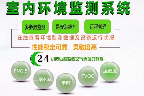 室內環境監測的驗收標準是怎樣的？