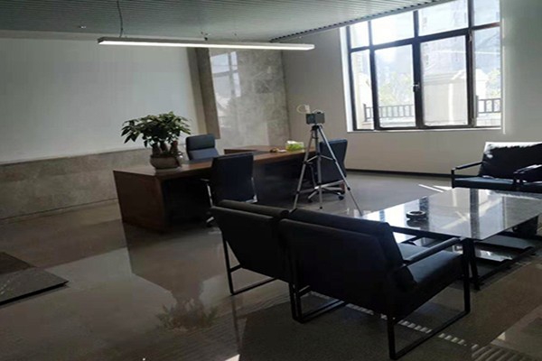 室內環境監測數據真實性的保證！