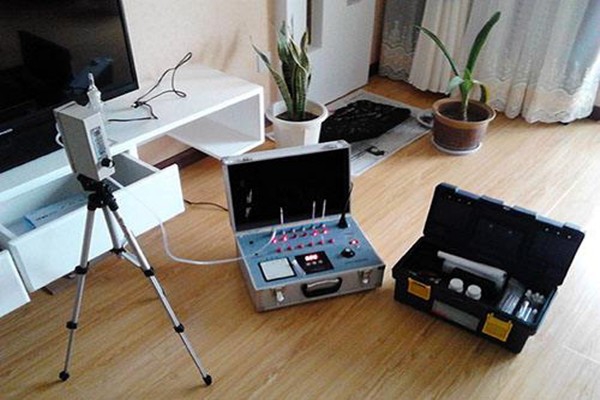 室內環境檢測工作開展的前提條件！