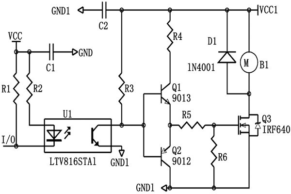 什么是環境監測系統的自動采樣電路？
