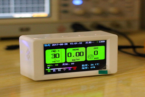 傳感技術在室內環境檢測上的實踐！