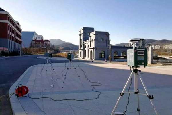 關于環境監測采樣點的思考！