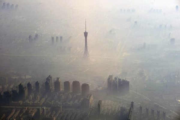 空氣質量監(jiān)測的經費問題！