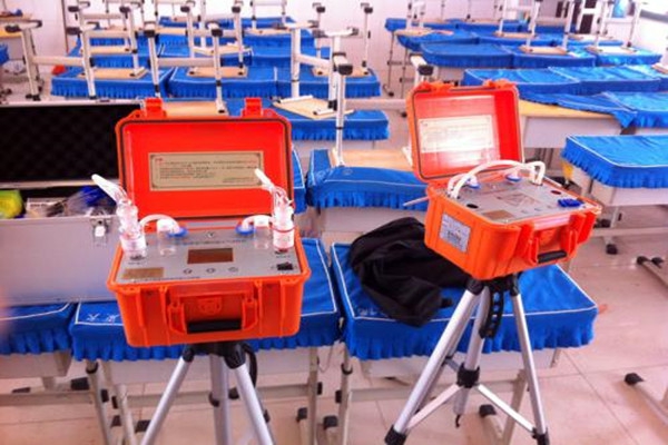 室內(nèi)環(huán)境監(jiān)測(cè)的采樣、分包以及管理控制流程！