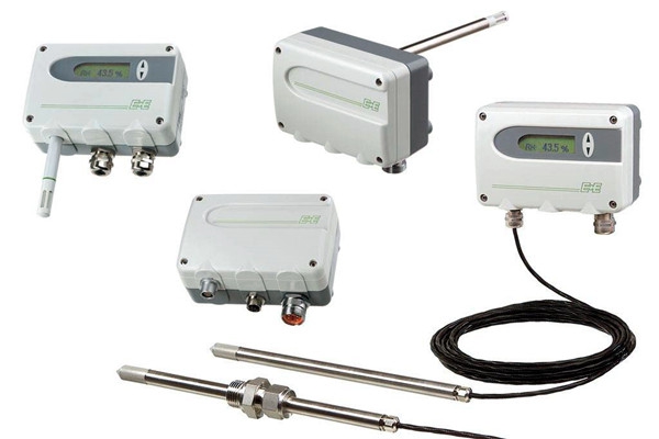 環境監測系統數字溫濕度傳感器原理！