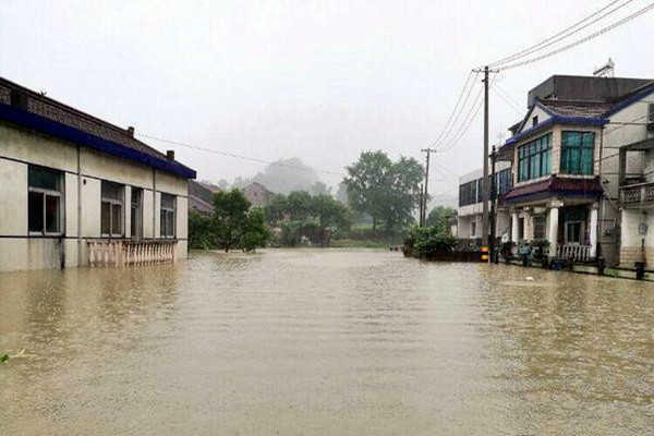 汛情無情，人間有愛，環境監測絕不后退！