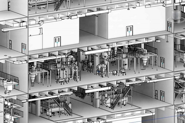 室內(nèi)環(huán)境監(jiān)測受BIM使用范圍的限制！