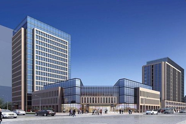 嘉龍海杰新工業園區環境監測系統案例