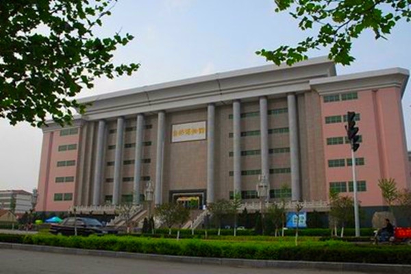 山東省天宇自然博物館環境監測系統項目