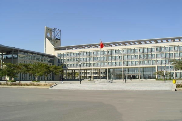 山東省煙臺經(jīng)濟技術(shù)開發(fā)區(qū)高級職業(yè)學(xué)校樓宇自控