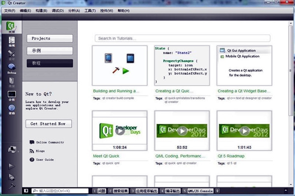 Qt在環境監測系統研發中的應用！