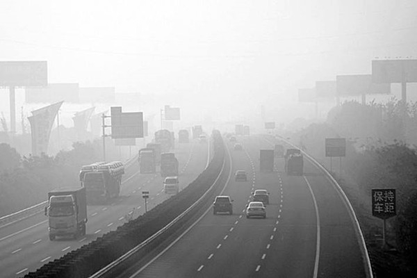 空氣質量實時監測問題的提出！