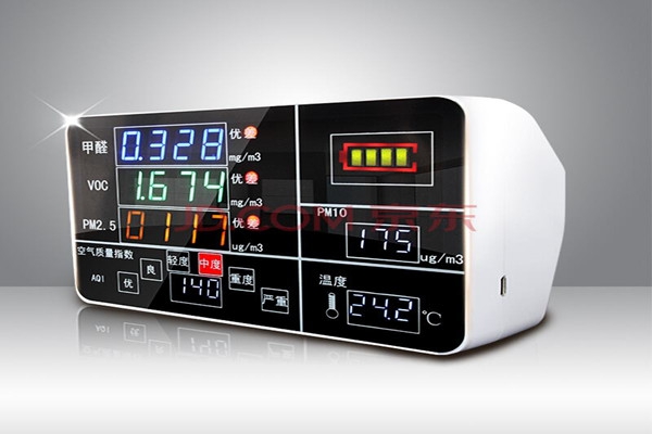 環境監測儀器的維護工作貫穿全程！