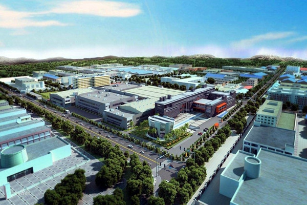 百利集團工業園環境監測系統