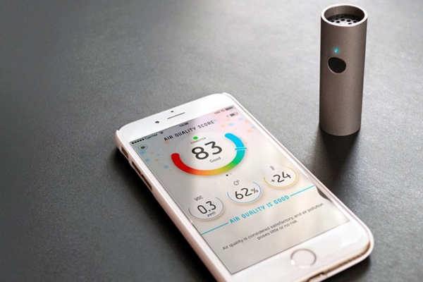 一機(jī)在手，全天候掌控空氣質(zhì)量監(jiān)測(cè)狀況！