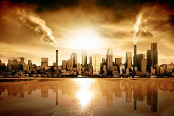 環(huán)境監(jiān)測可向城市污染治理進軍！