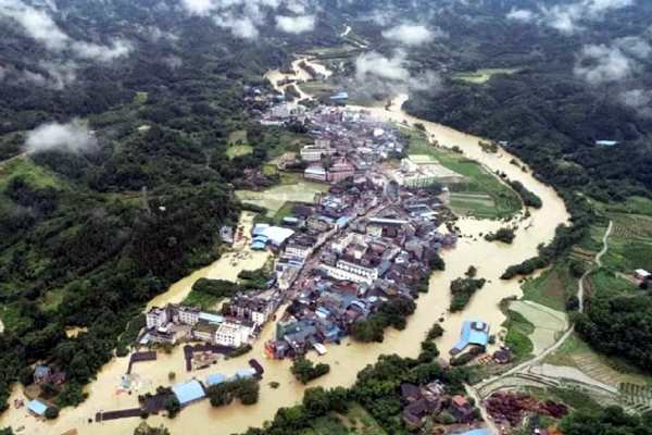 長江流域環境監測督查實踐了披荊斬棘，不負韶華的堅決態度！