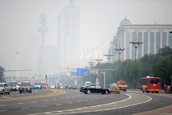國內空氣質量監測行業進行的如何了？