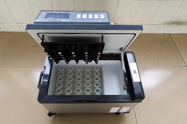 論環(huán)境監(jiān)測采樣設(shè)備的管理！