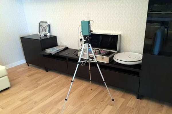 如何優化環境監測的點位布設？