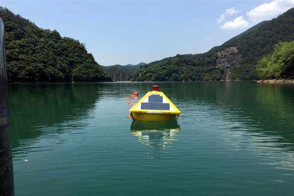 水質環境監測大行動，拒絕“摻水”！