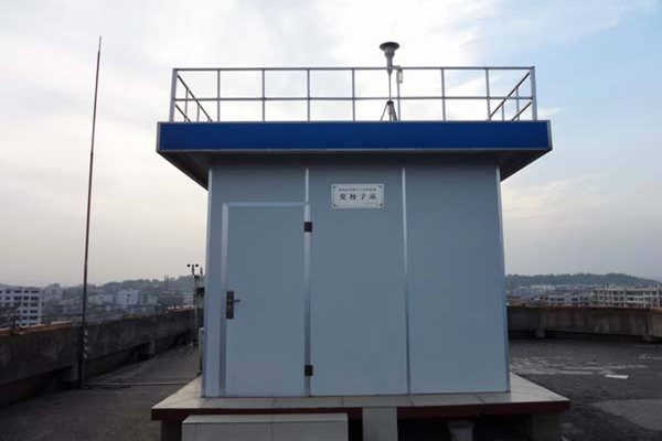 環境監測系統的檢查注意三個地方！