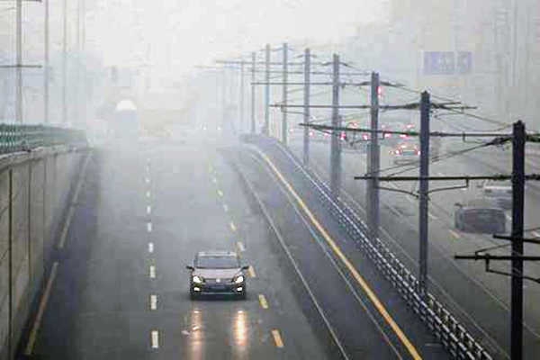 PM2.5振蕩天平法環(huán)境監(jiān)測技術(shù)