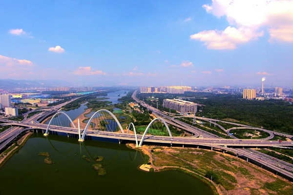 空氣質量實時監測管理體系的建立和健全！