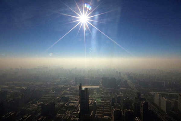 針對霧霾，國內外環境監測系統體系有何差別？