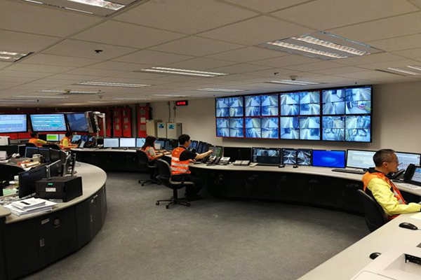 環境監測系統四大機構分工！