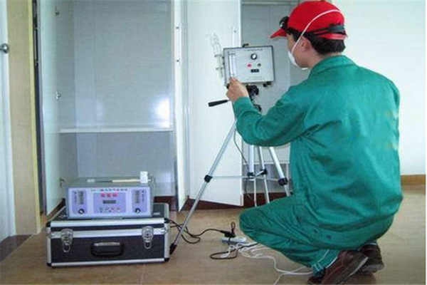 室內環境監測人員控制手段！
