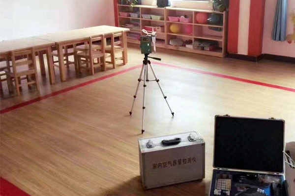 室內環境監測缺少規范的運行條例！