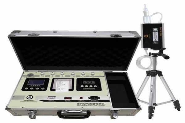 環境監測儀器系統的管理方法！