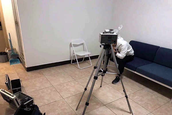 室內環境監測報告管理程序！