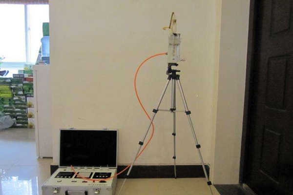 加強執法建設，提高室內環境監測水平！