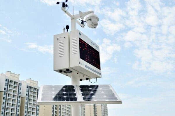 健全環境監測系統質量監督機制！