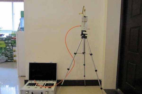 室內環境監測管理辦法需完善！