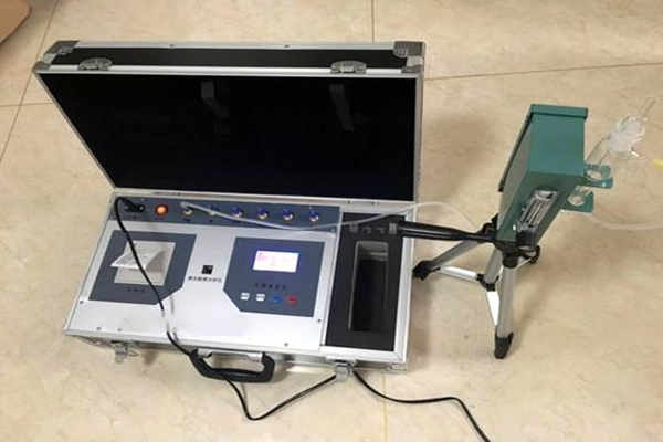 環境監測系統子站實施的預防性維護！