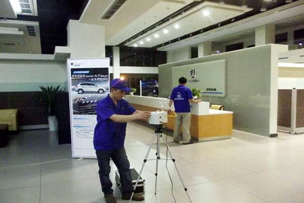 室內環境監測國外發展歷程！