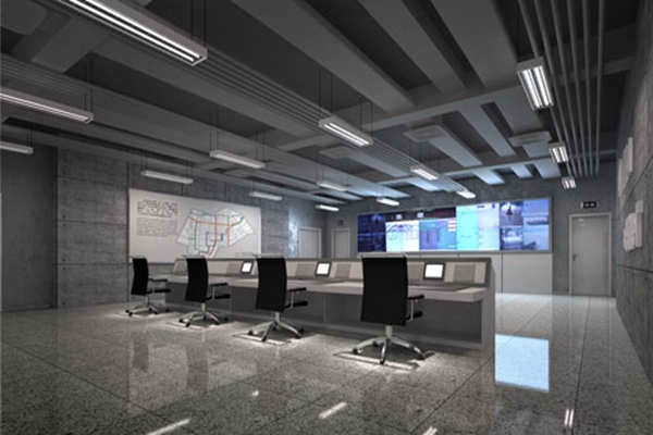 環境監測系統中心站的預防性維護！