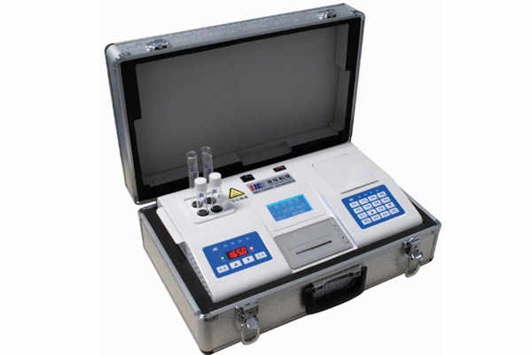 當前環境監測系統應用概況！