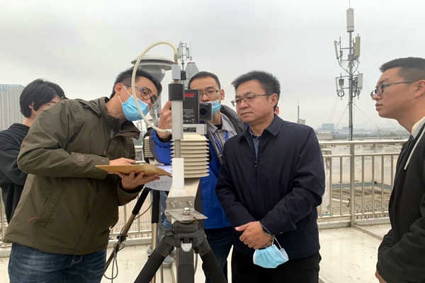 如何保證環境監測數據真實有效？