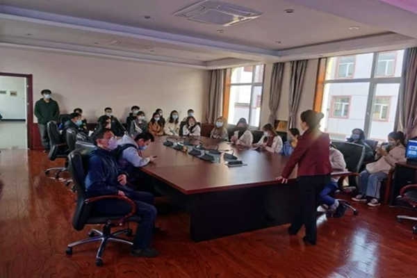 津南區(qū)環(huán)境監(jiān)測(cè)中心開(kāi)展環(huán)保設(shè)施開(kāi)放活動(dòng)！