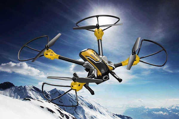 無人機環境監測系統的研究現狀！