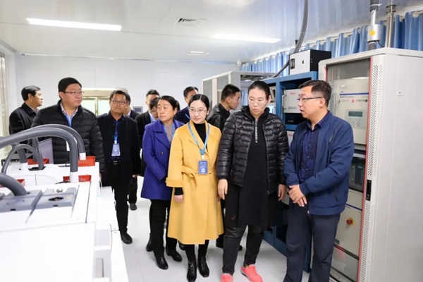 德州市環境監測設施公開，“政府開放日”！