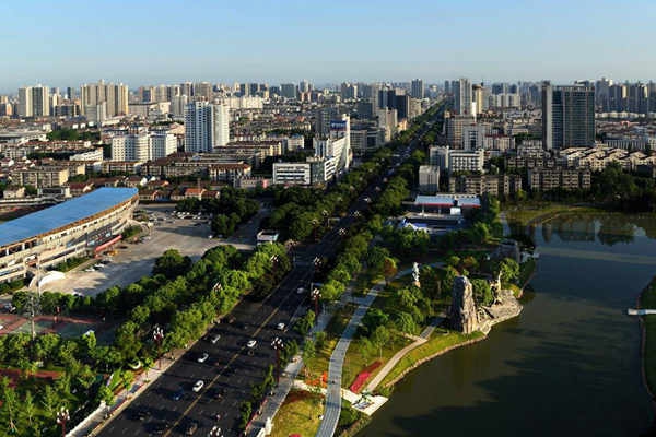 環境監測系統的空氣質量監測功能！