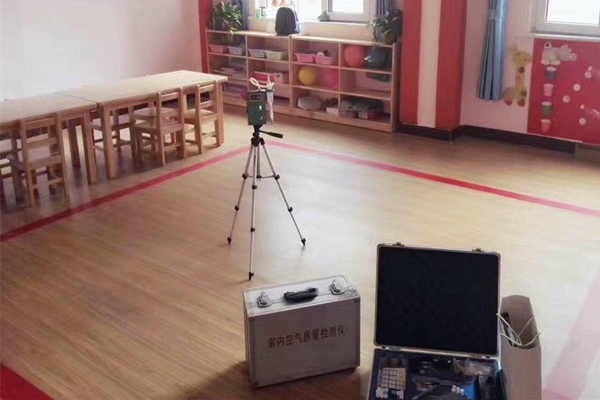 室內環境監測如何選擇儀器設備？