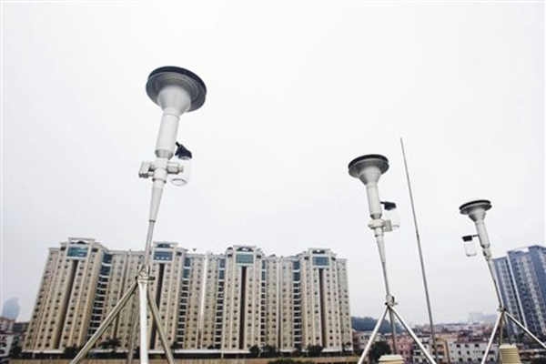 環境監測系統檢查維護細節！