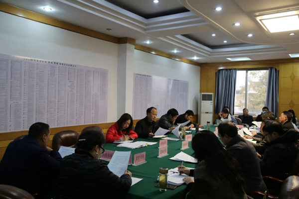 襄陽市環境監測工作座談會順利召開！