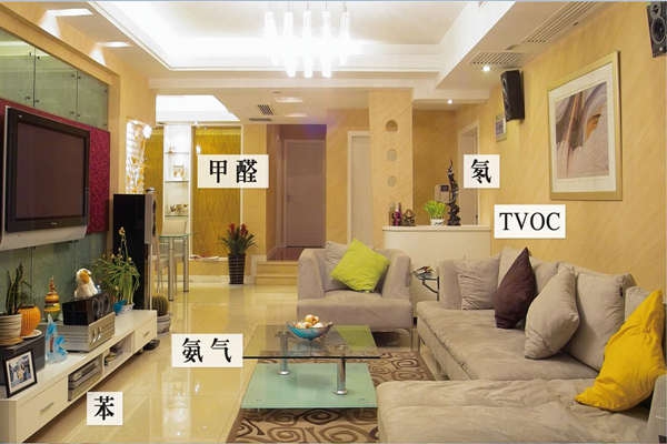 室內環境監測關鍵在于空氣質量監測！